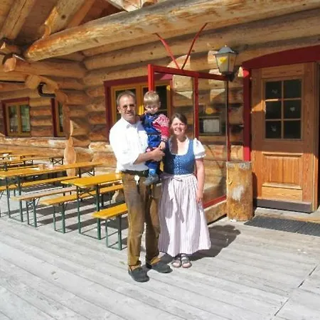 Farm stay Grillhof-gut Mauterndorf (Salzburg)