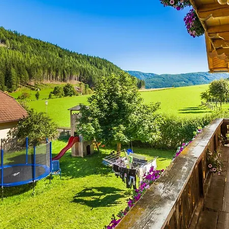 Vakantieboerderij Grillhof-gut *